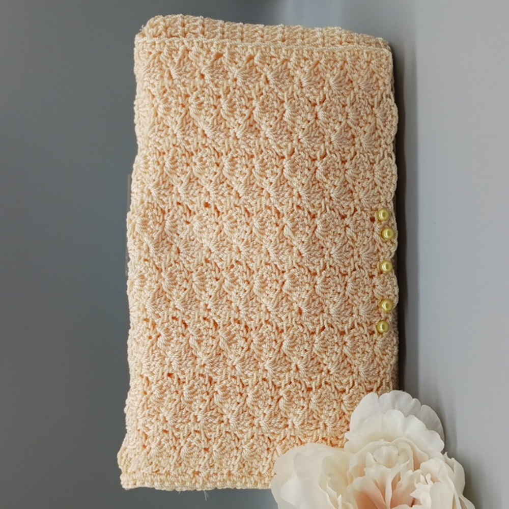 ENVELOPE CROCHET CLUTCH 🥰 HANDMADE